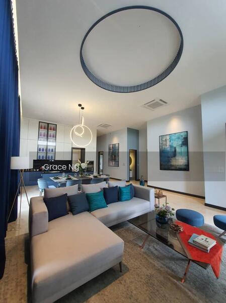 The Hottest 2sty Bungalow Houses(Freehold) Sungai Buloh - 4