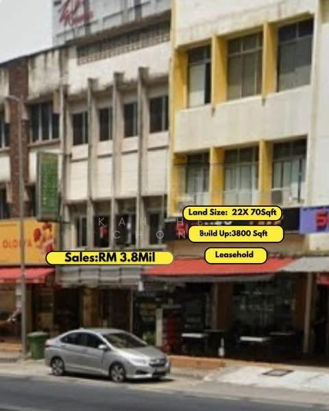 Kepong Taman Ehsan Facing Main Road High ROI Shop Lot For Sales - 3