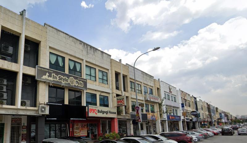 Kepong Taman Ehsan Facing Main Road High ROI Shop Lot For Sales - 5