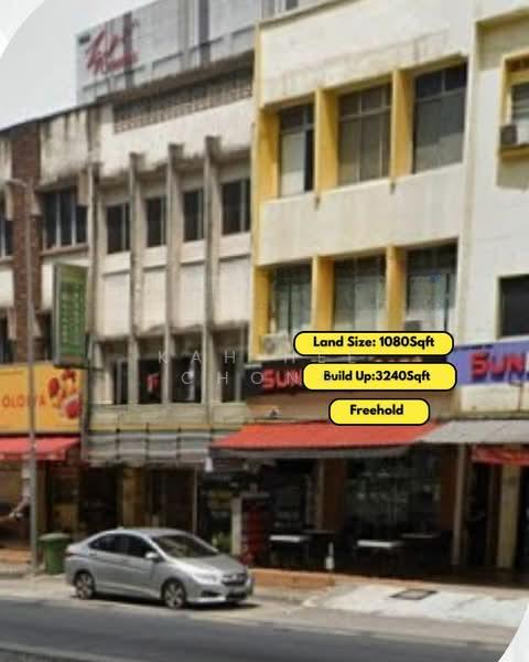 Kepong Taman Ehsan Facing Main Road High ROI Shop Lot For Sales - 4