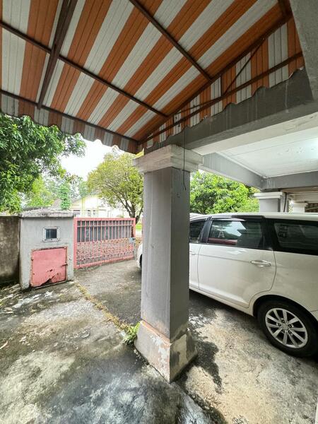 Pangsapuri Aranda - 2