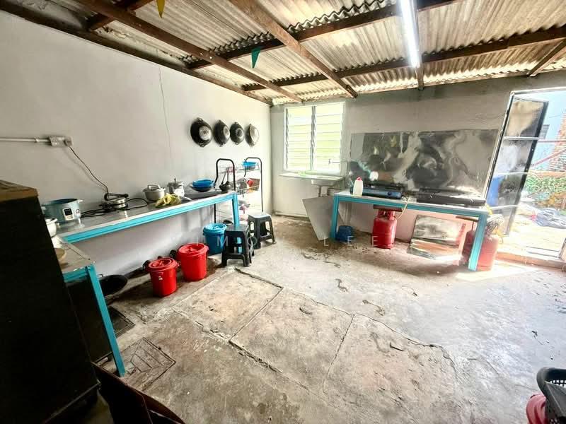 Kampung Teluk Panglima Garang - 5