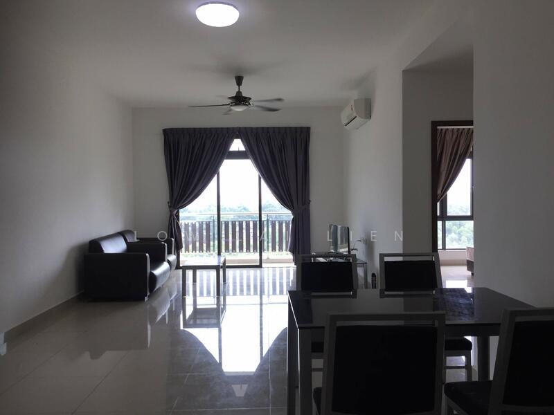 D'Secret Garden (Pangsapuri Kempas Indah) - 2