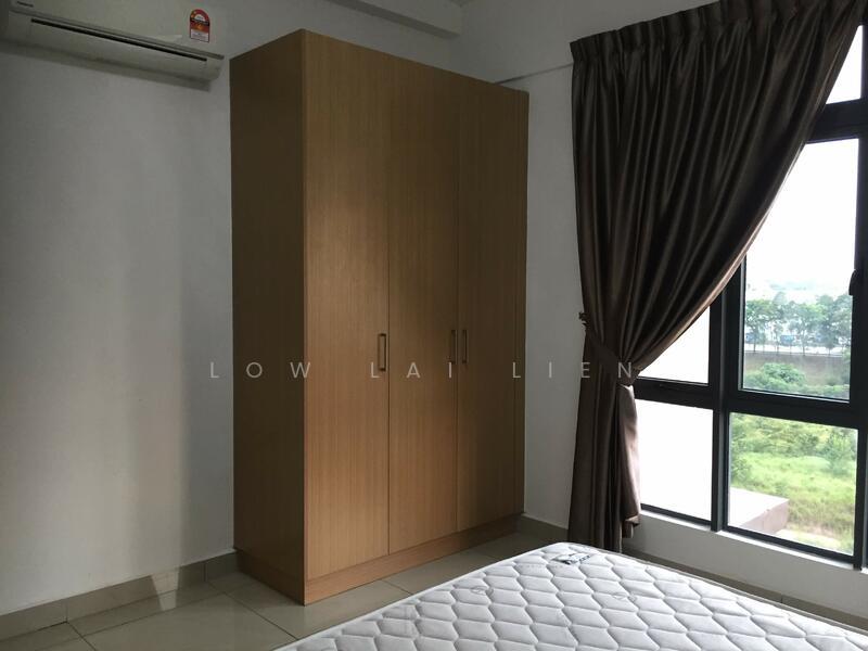 D'Secret Garden (Pangsapuri Kempas Indah) - 5