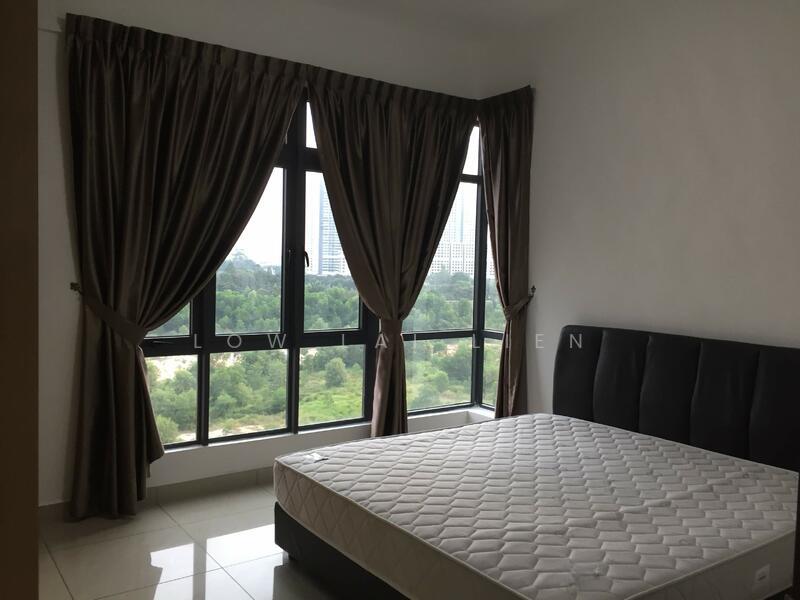 D'Secret Garden (Pangsapuri Kempas Indah) - 4