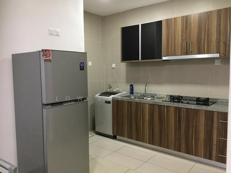 D'Secret Garden (Pangsapuri Kempas Indah) - 1