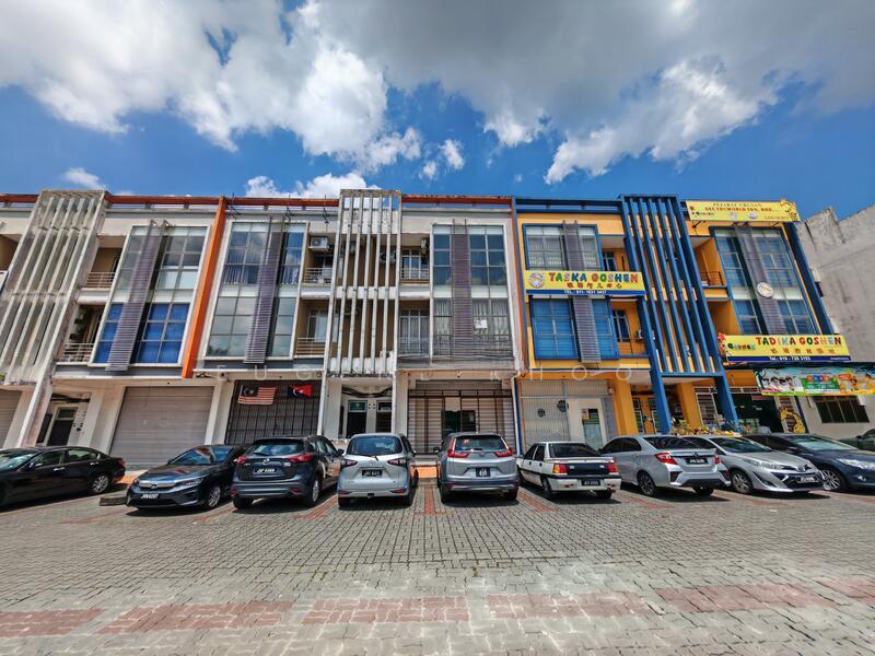 Bandar Seri Alam - 1