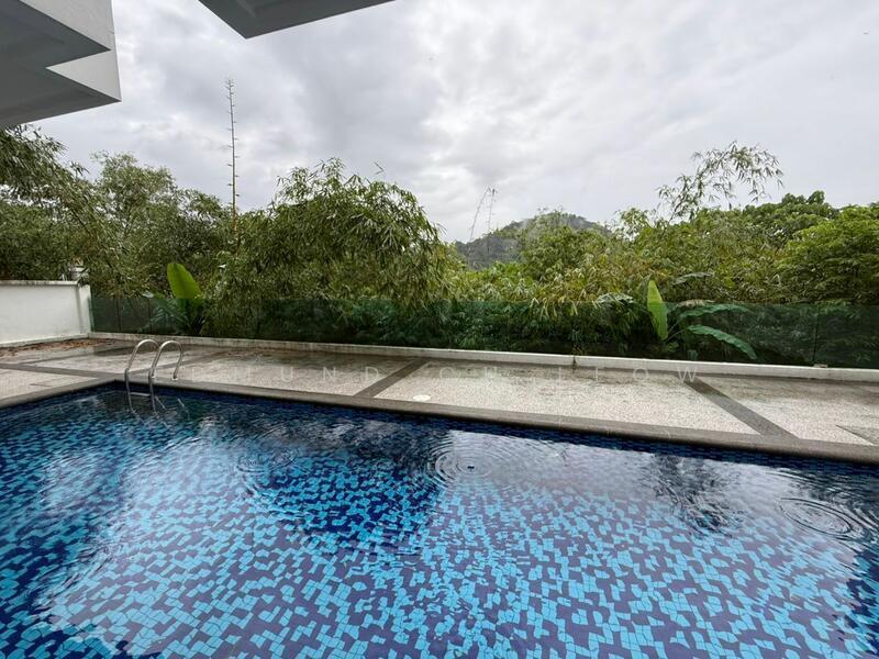 Bungalow at Puncak Templer - 4