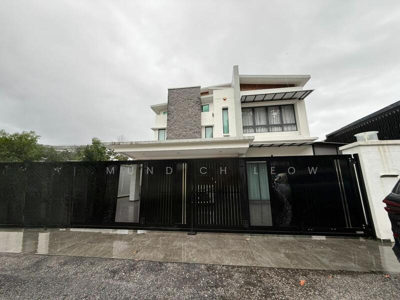 Bungalow at Puncak Templer - 1