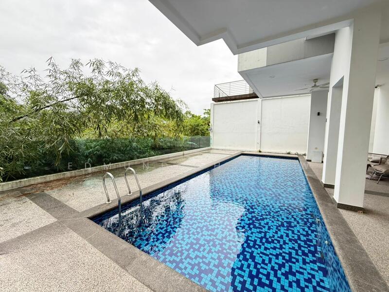 Bungalow at Puncak Templer - 3