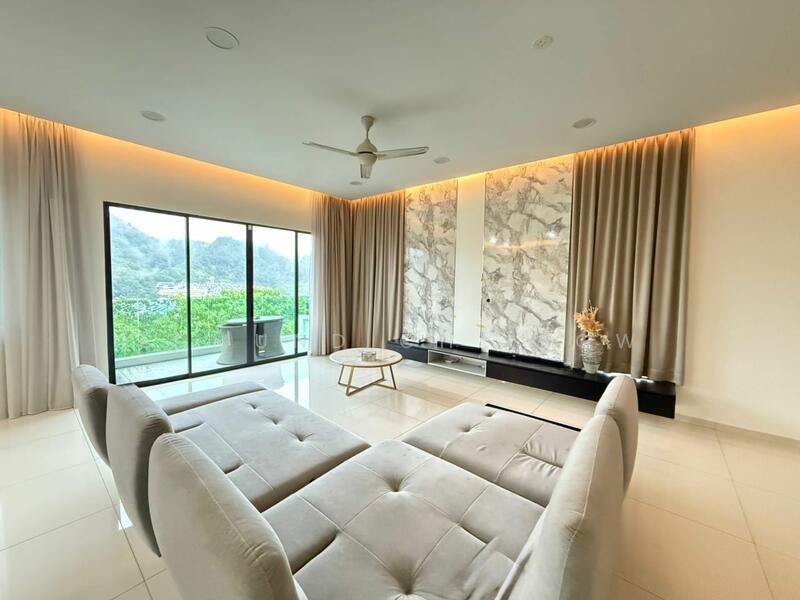 Bungalow at Puncak Templer - 2