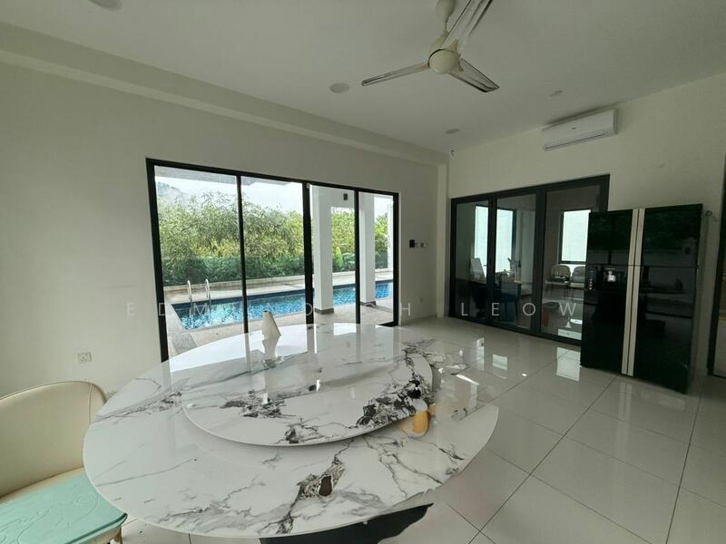 Bungalow at Puncak Templer - 5