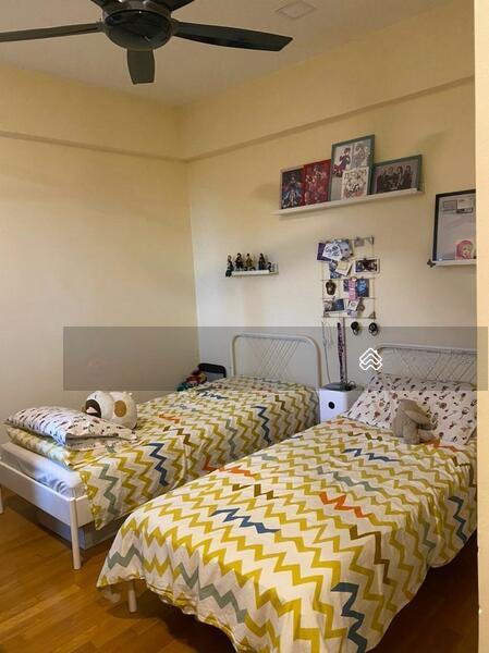 Ara Hill Condominium - 2