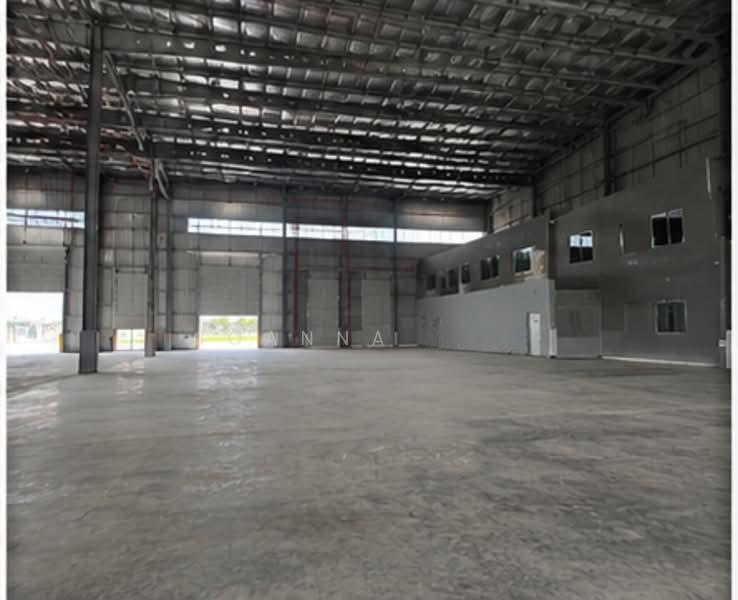 3 Storey Detached Factory @ Desa Cemerlang - 2
