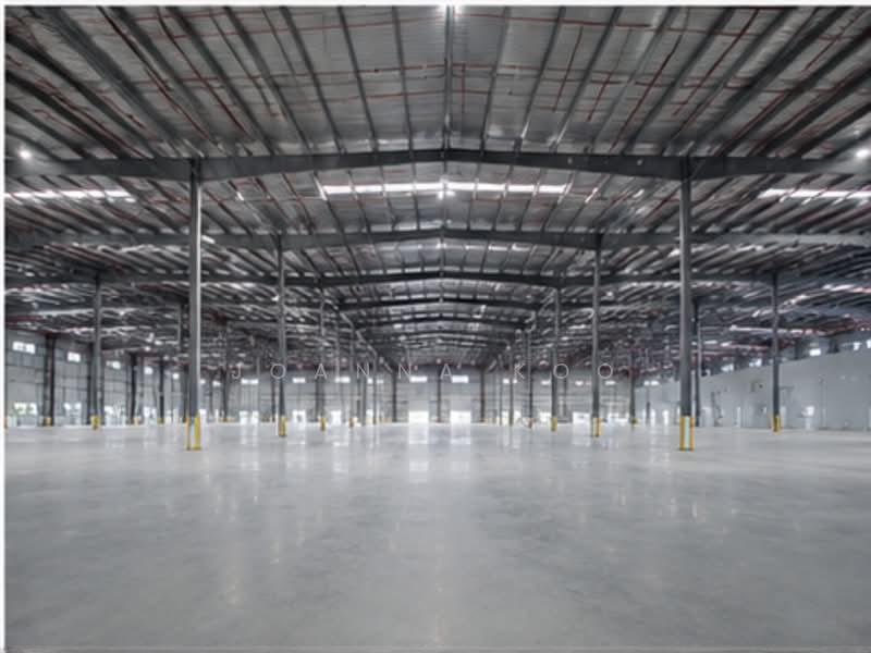 3 Storey Detached Factory @ Desa Cemerlang - 4