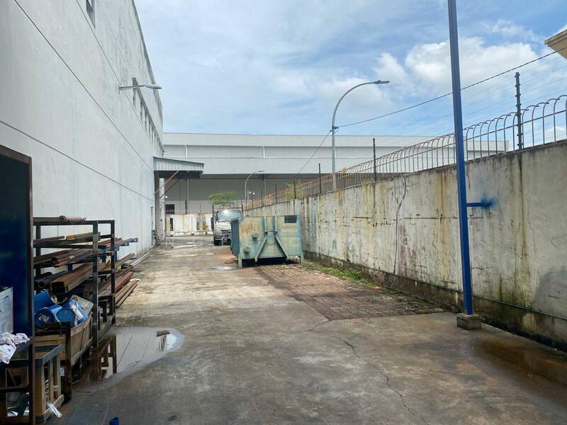 Kawasan Perindustrian Tebrau III - 5