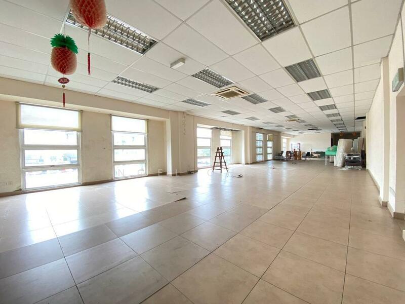 Kawasan Perindustrian Tebrau III - 3