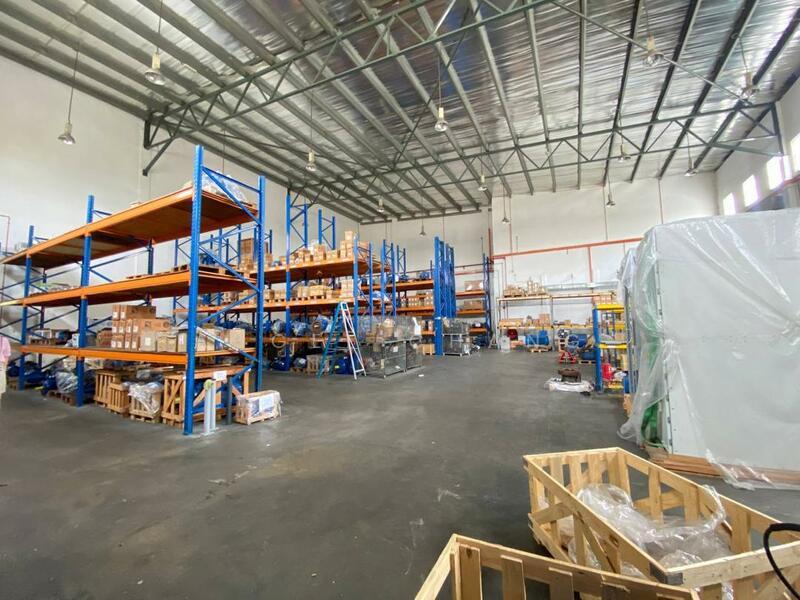 Kawasan Perindustrian Tebrau III - 2