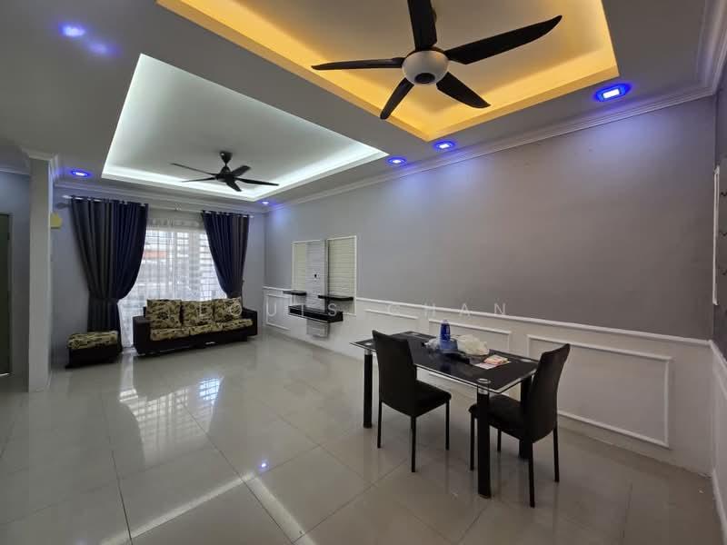 Taman Sungai Kapar Indah, Klang - 1