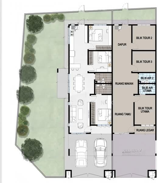 Kampung Sungai Kembong Hilir - 2