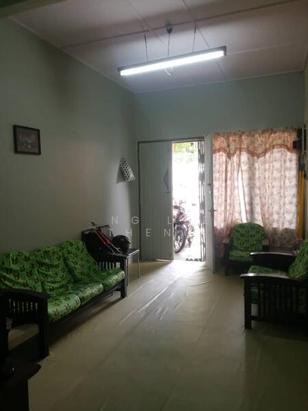 1 storey terrace | Jalan Concord | Tanjung Bungah | For Sale - 1