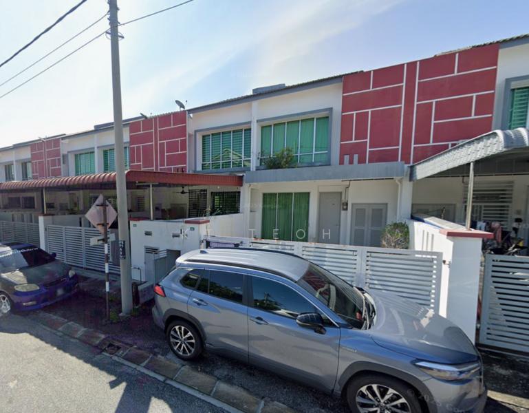 Below Market Value; 2 Sty Mid Terrace @ Taman Klebang Putra, Chemor - 1