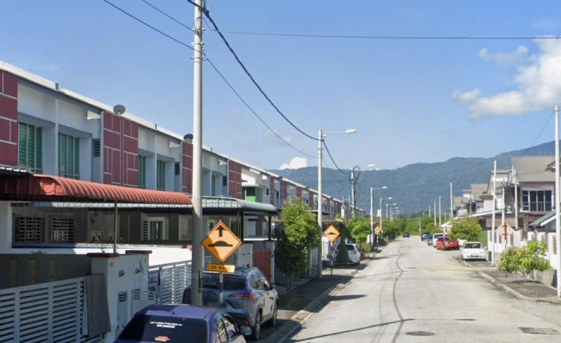 Below Market Value; 2 Sty Mid Terrace @ Taman Klebang Putra, Chemor - 5