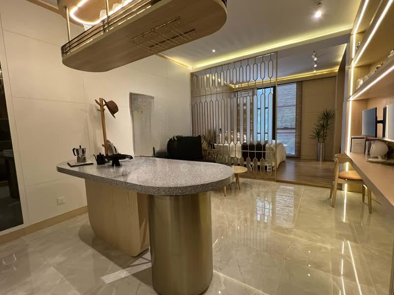 Chancery Ampang – Hybrid SOHO - 1