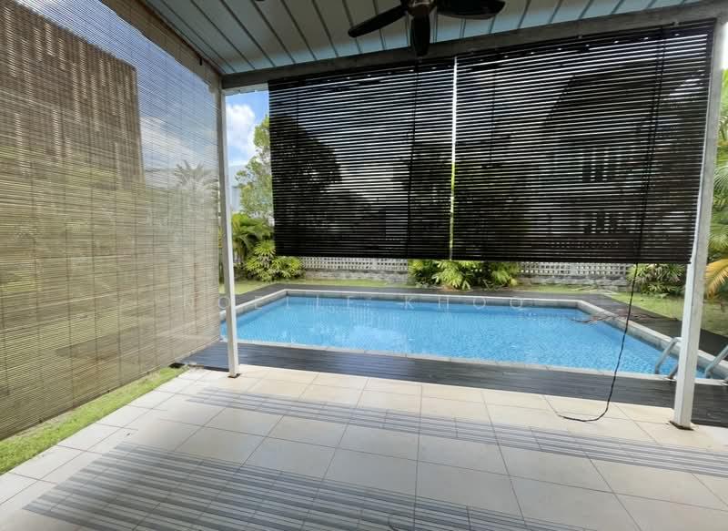 Noble Park Grand Pool Villas East Ledang - 5