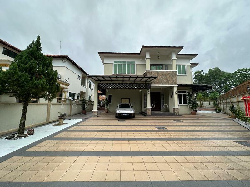 Bandar Sungai Long - 1