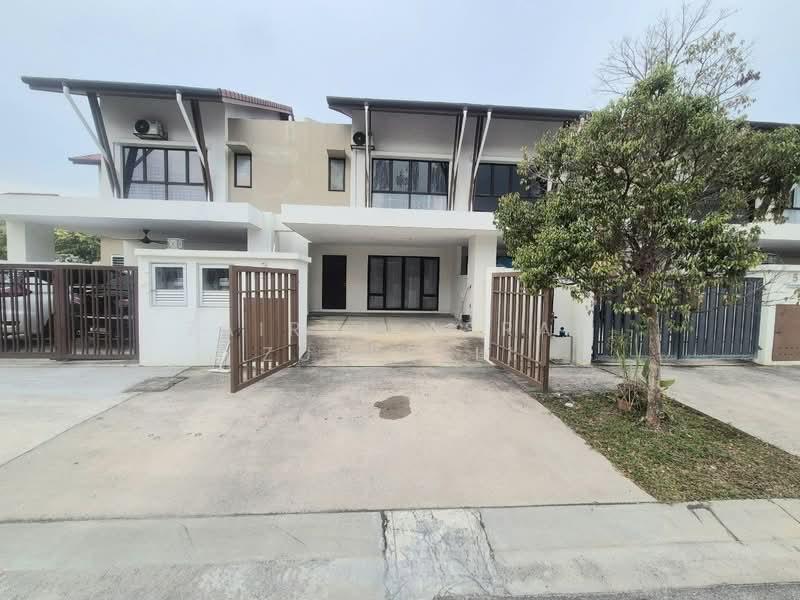 Bangi FREEHOLD Double Storey House Dahlia Serene Heights Bangi - 4