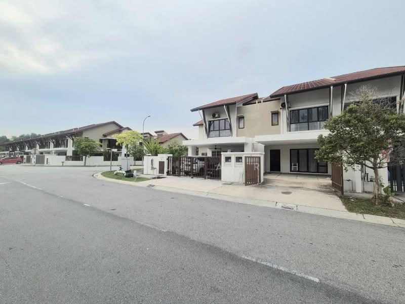 Bangi FREEHOLD Double Storey House Dahlia Serene Heights Bangi - 3