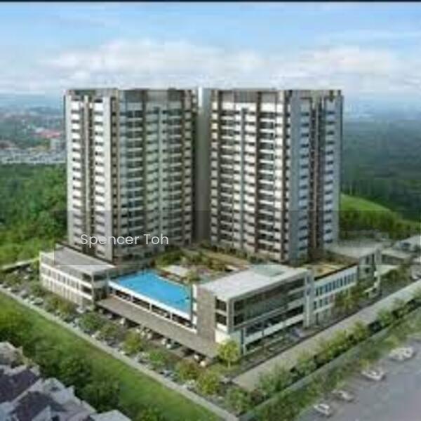 Residensi Bukit Palma 1 (Palm Hill Residence 1) - 3