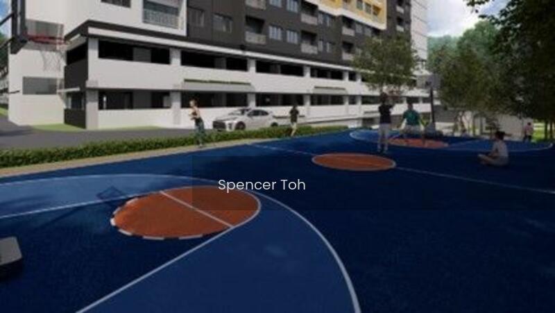 Residensi Bukit Palma 1 (Palm Hill Residence 1) - 2