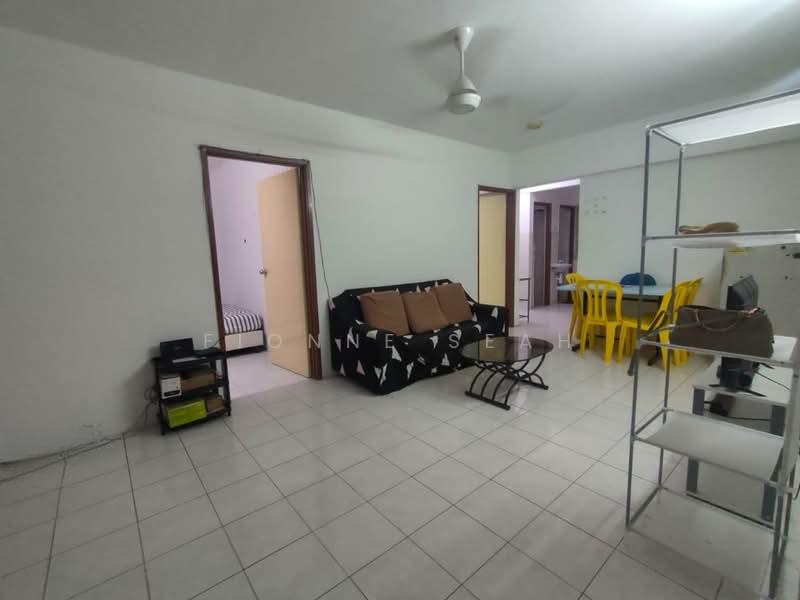 Desa Indah Block 86 - 1