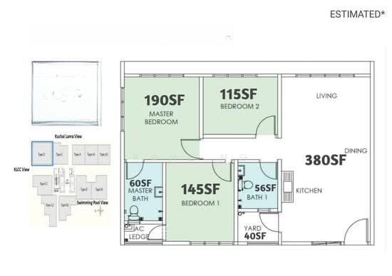216 Residences - 2