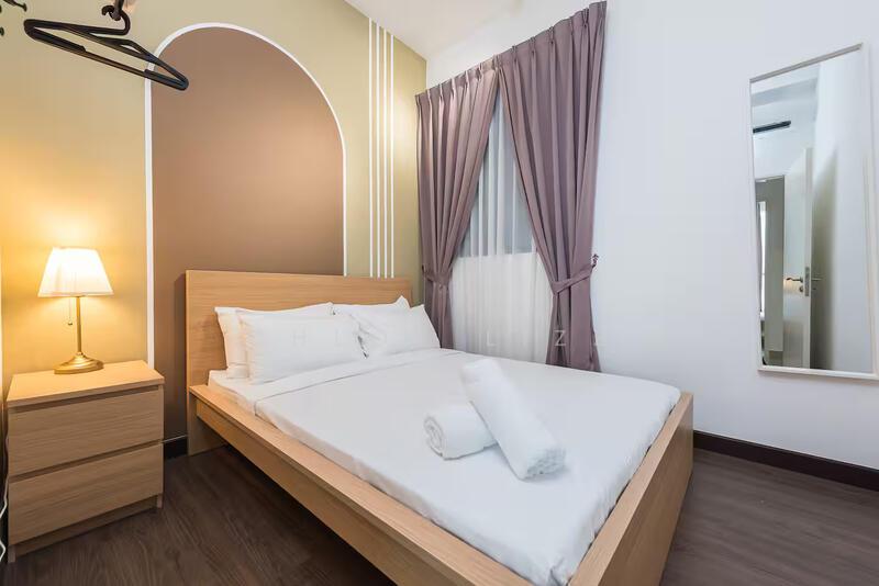 Ready Tenant !! RM 250K 2R1B【High ROI 14%】Below Market 30% + CASHBACK 50K - KLCC - 3