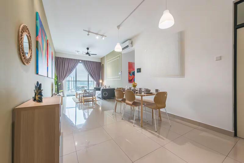 Ready Tenant !! RM 250K 2R1B【High ROI 14%】Below Market 30% + CASHBACK 50K - KLCC - 1