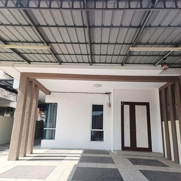 Ipoh batu gajah mewah indah renovated extended 2 storey semi-d house for sale - 2