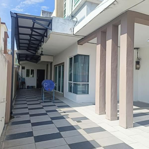 Ipoh batu gajah mewah indah renovated extended 2 storey semi-d house for sale - 3