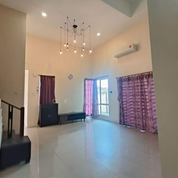 Ipoh batu gajah mewah indah renovated extended 2 storey semi-d house for sale - 5