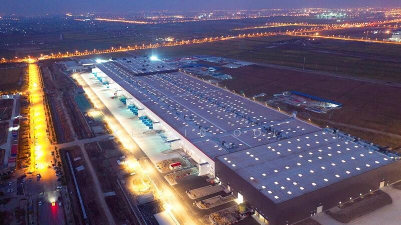 Iks Valdor Detach Factory For Sale - 1