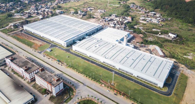 Iks Valdor Detach Factory For Sale - 2