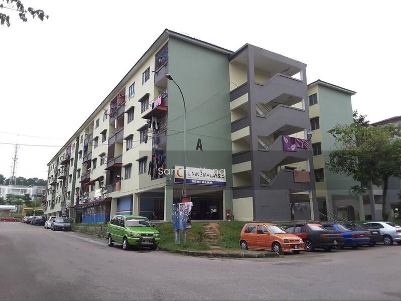 Flat Tasek 64 - 1