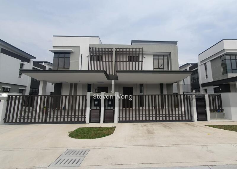 Frossa @ Setia EcoHill 2 - 1