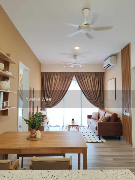 The Rosewoodz @ Bukit Jalil - 1