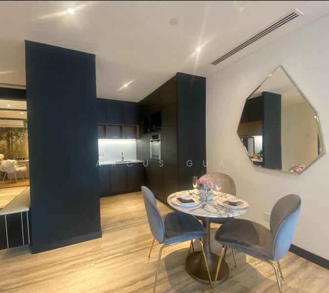 SO Sofitel Kuala Lumpur Residences - 3