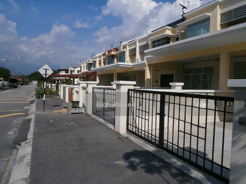 Double Storey House at Bandar Baru Sri Klebang - 2