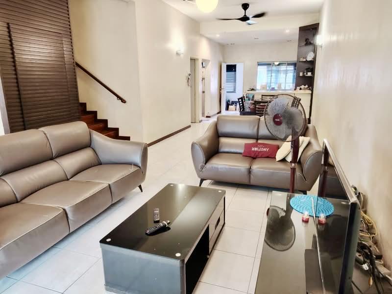 TAMAN IMPIAN EMAS (BUKIT IMPIAN RESIDENCE) - 1