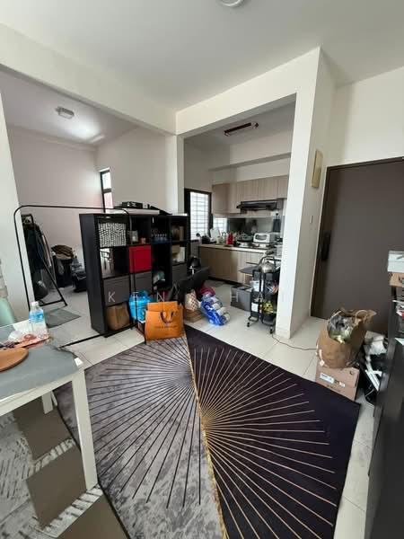 Seri Austin Residence (Pangsapuri Seri Austin) - 2